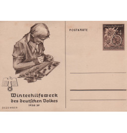 WHW- Postkarte