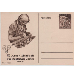 WHW- Postkarte