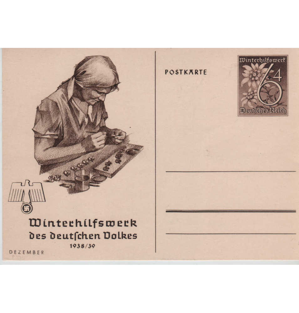 WHW- Postkarte