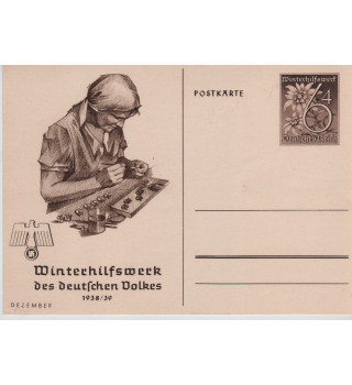 WHW- Postkarte