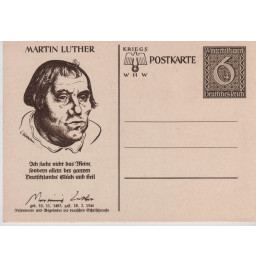 WHW- Postkarte