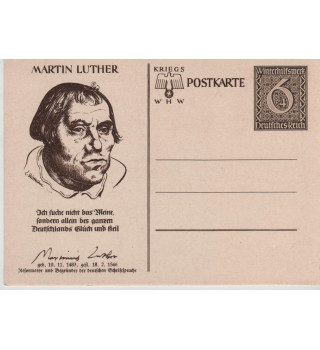 WHW- Postkarte