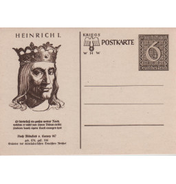 WHW- Postkarte
