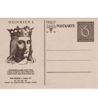 WHW- Postkarte