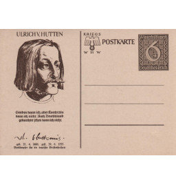 WHW- Postkarte