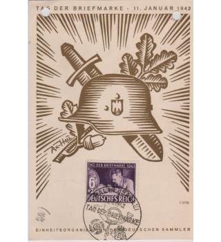 Tag der Briefmarke - 1942