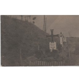 Friedhof in der Felde