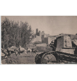 *Carte postale - AF*