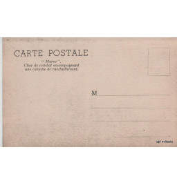 *Carte postale - AF*