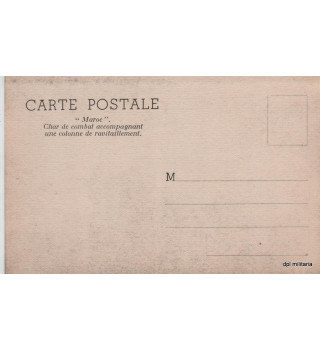 *Carte postale - AF*