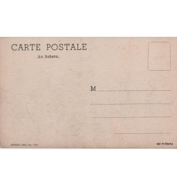 Carte postale - AF