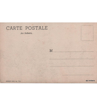 Carte postale - AF