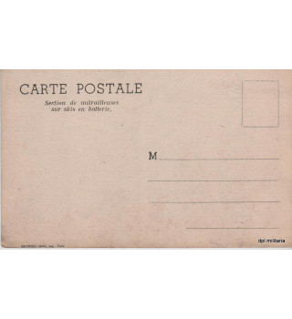 Carte postale - AF