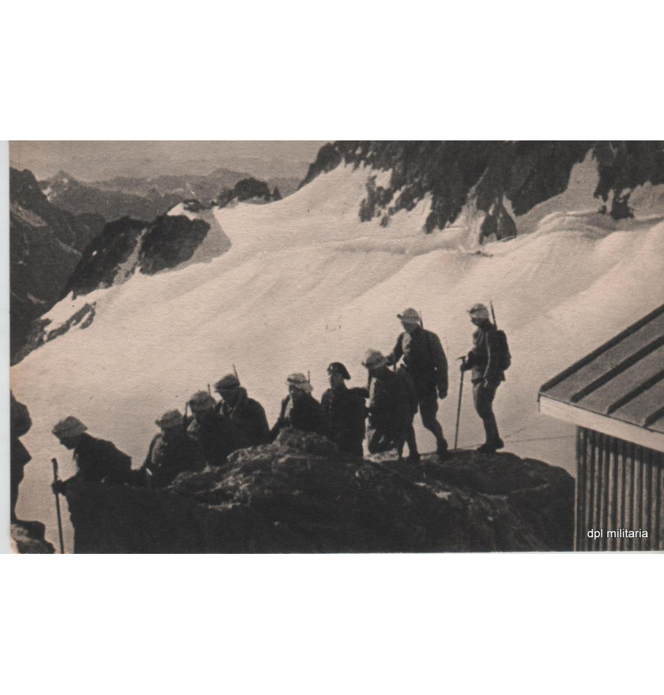 Carte postale - AF