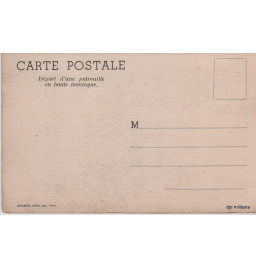 Carte postale - AF