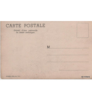 Carte postale - AF