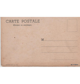 Carte postale - AF