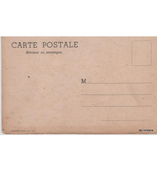 Carte postale - AF