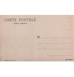 Carte postale - AF