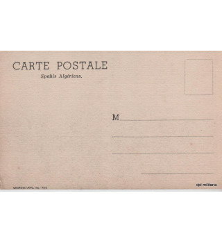 Carte postale - AF