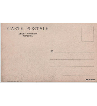 Carte postale - AF