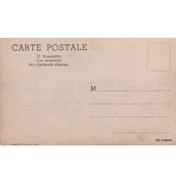 Carte postale - AF