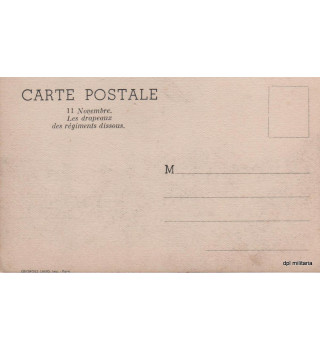 Carte postale - AF