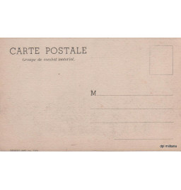 Carte postale - AF