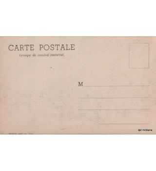 Carte postale - AF