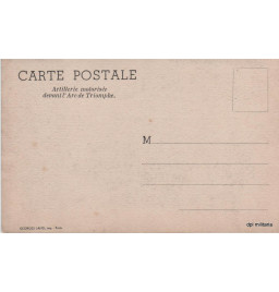 Carte postale - AF