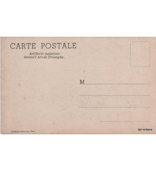 Carte postale - AF
