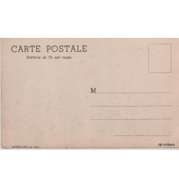Carte postale - AF