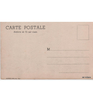 Carte postale - AF