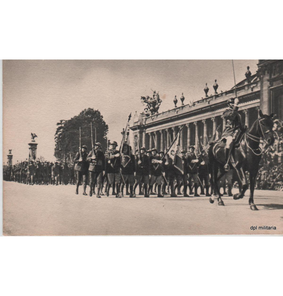 Carte postale - AF