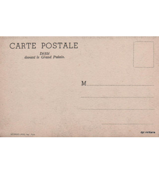 Carte postale - AF
