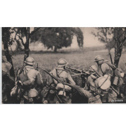 Carte postale - AF