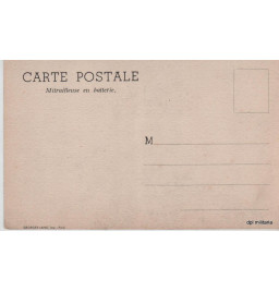 Carte postale - AF