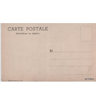 Carte postale - AF