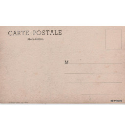 Carte postale - AF