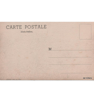 Carte postale - AF
