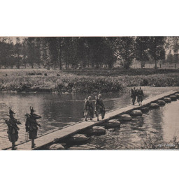 Carte postale - AF