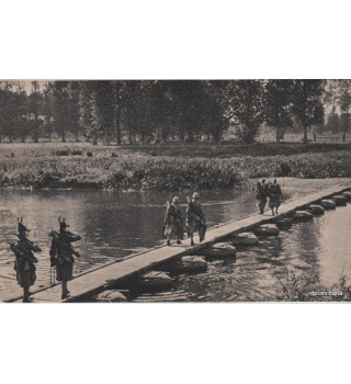 Carte postale - AF