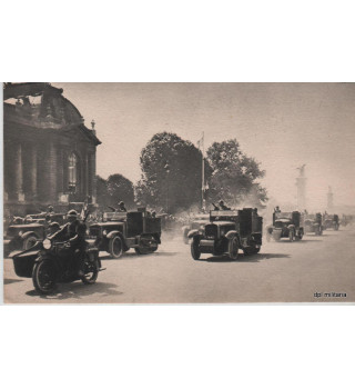 Carte postale - AF