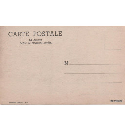 Carte postale - AF