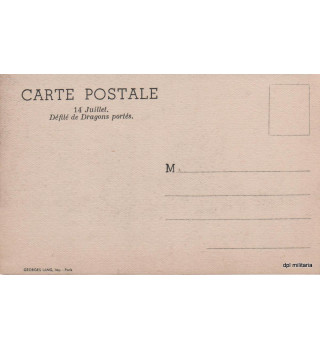 Carte postale - AF