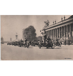 Carte postale - AF