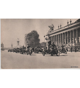 Carte postale - AF