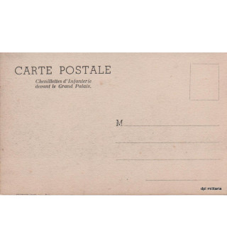 Carte postale - AF