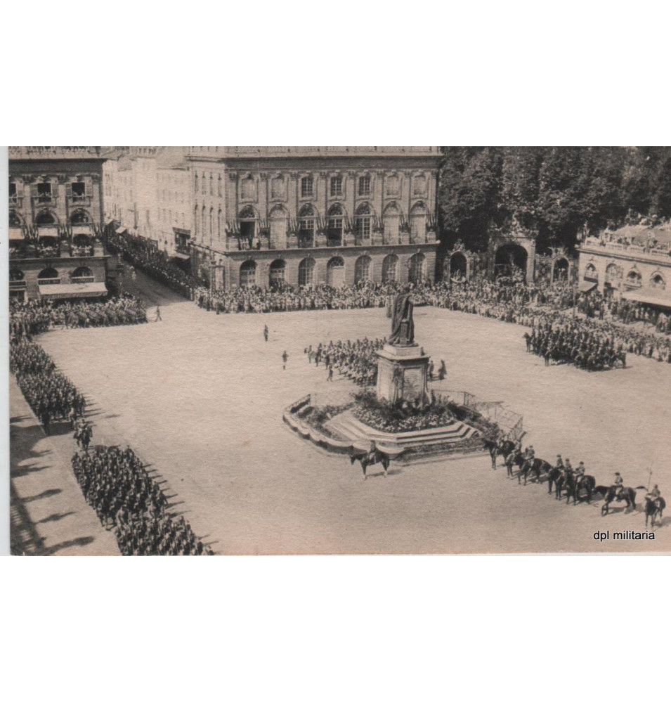 Carte postale - AF
