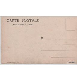 Carte postale - AF